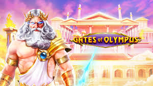 Keajaiban Slot Gates of Olympus Permainan Dewa yang Memukau